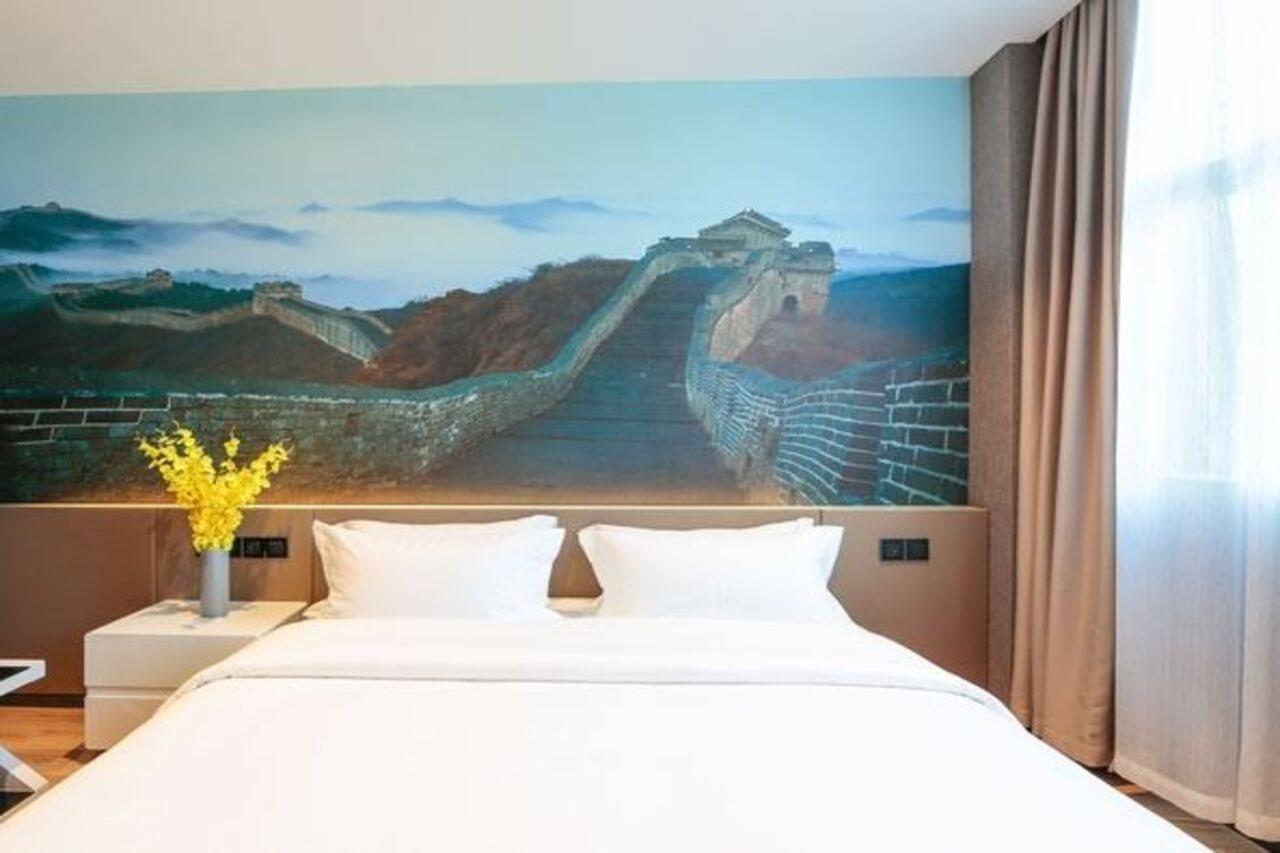 Guangzhou Hengdong Business Hotel Bagian luar foto