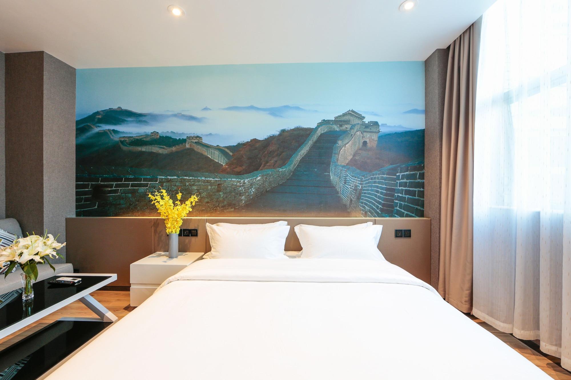 Guangzhou Hengdong Business Hotel Bagian luar foto