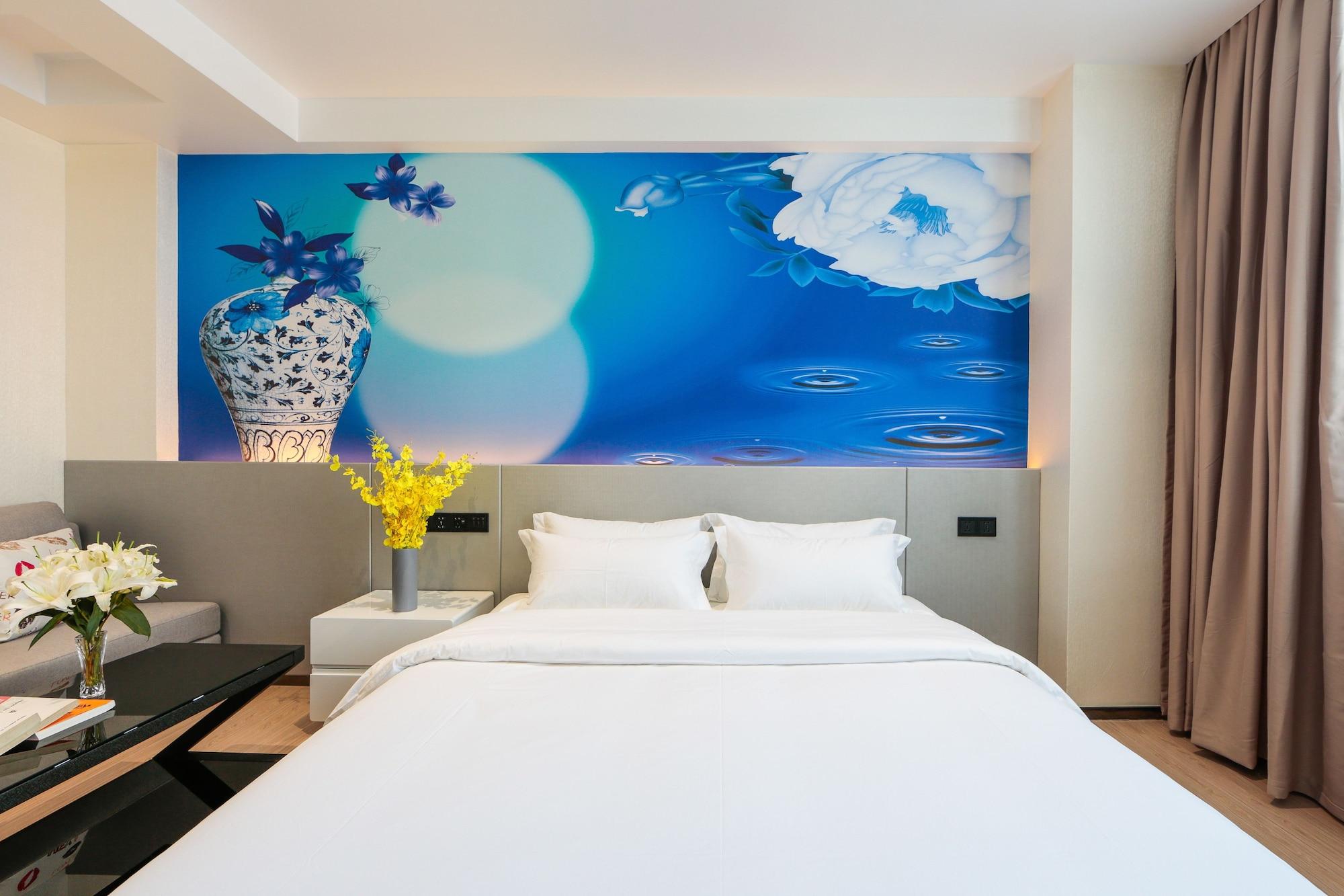 Guangzhou Hengdong Business Hotel Bagian luar foto