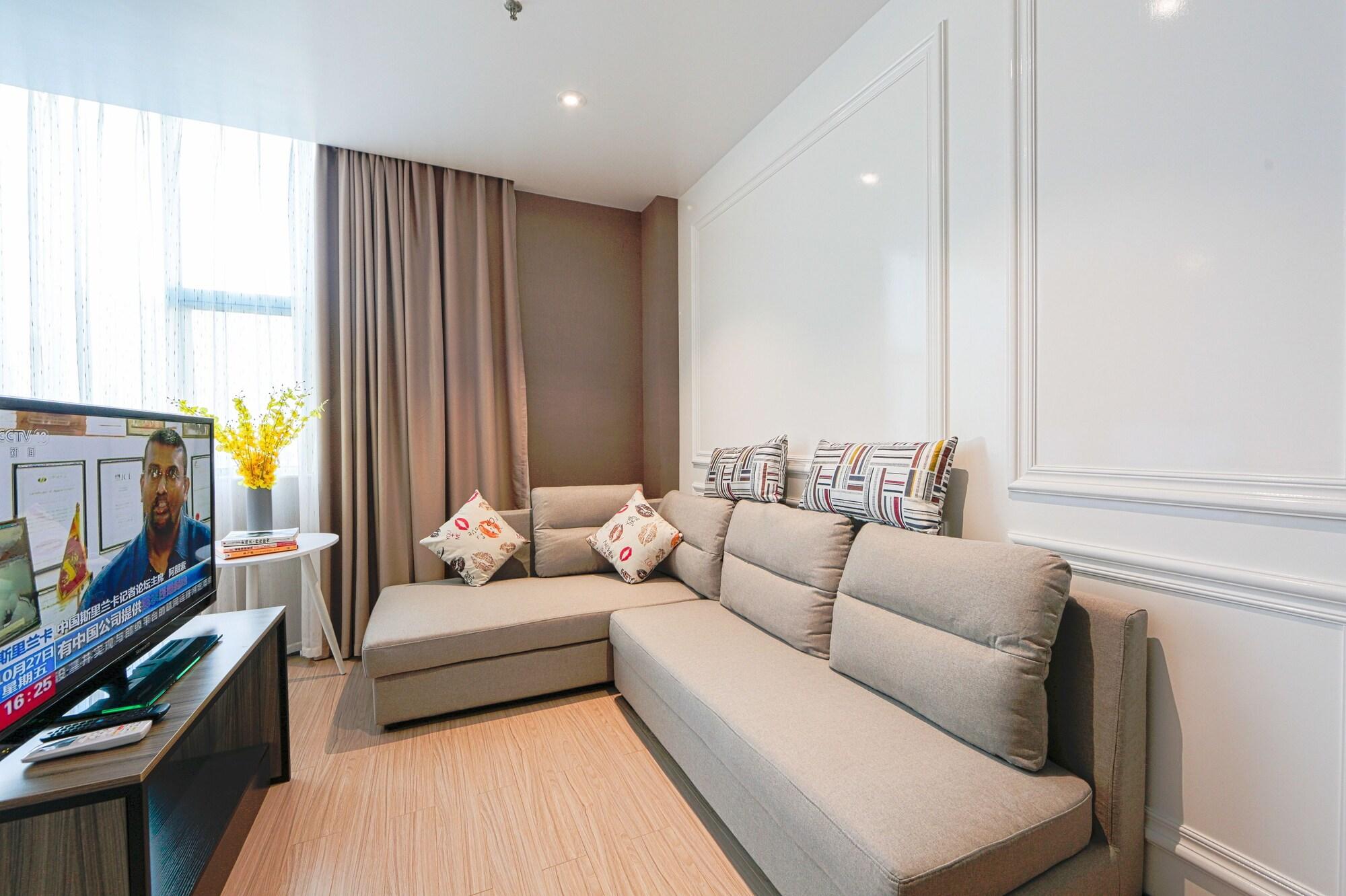 Guangzhou Hengdong Business Hotel Bagian luar foto