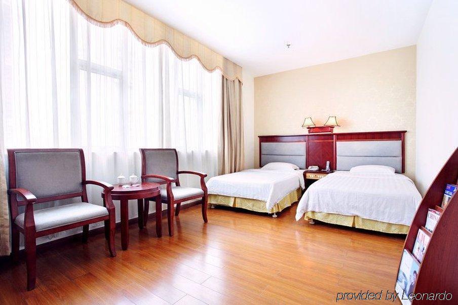Guangzhou Hengdong Business Hotel Bagian luar foto
