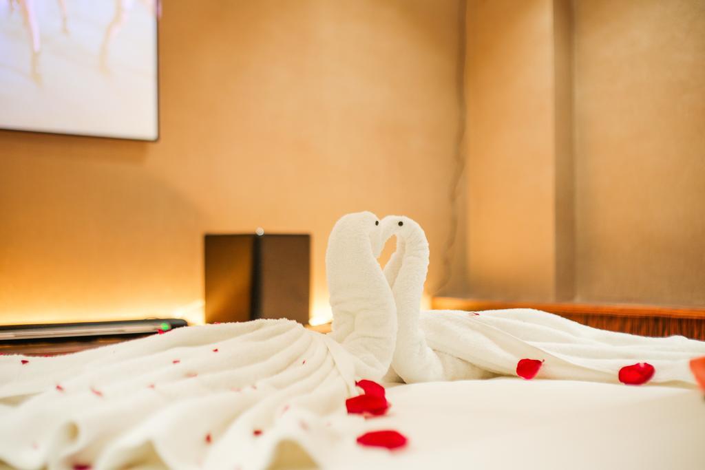 Guangzhou Hengdong Business Hotel Bagian luar foto