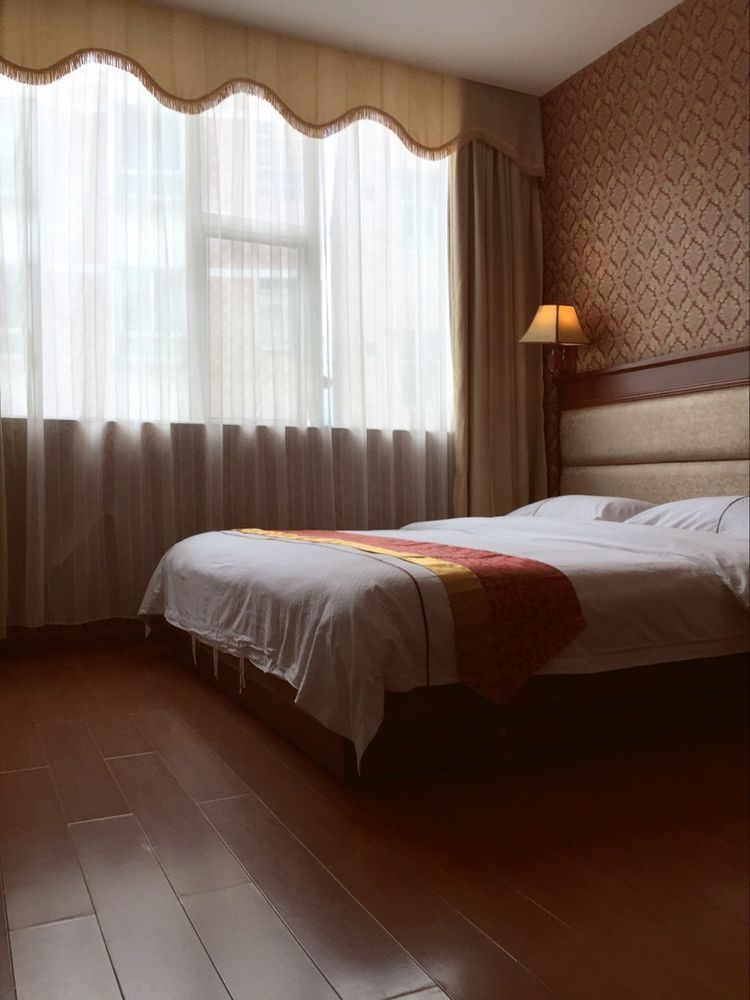 Guangzhou Hengdong Business Hotel Bagian luar foto