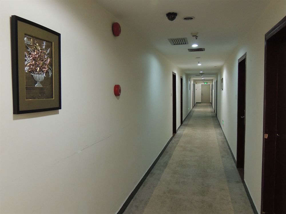 Guangzhou Hengdong Business Hotel Bagian luar foto