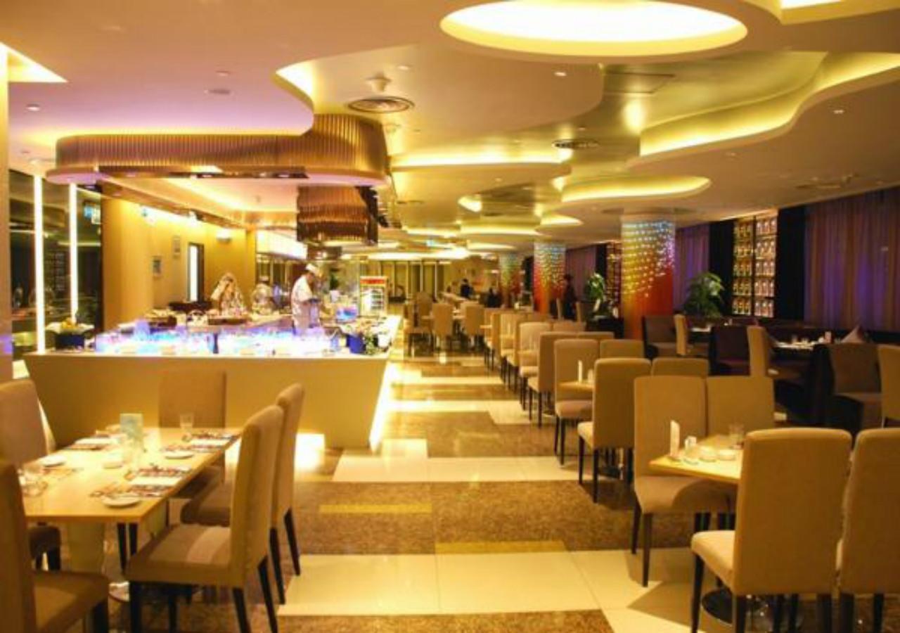 Guangzhou Hengdong Business Hotel Bagian luar foto